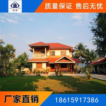 簡(jiǎn)析濰坊輕鋼別墅的建造流程和注意事項(xiàng)